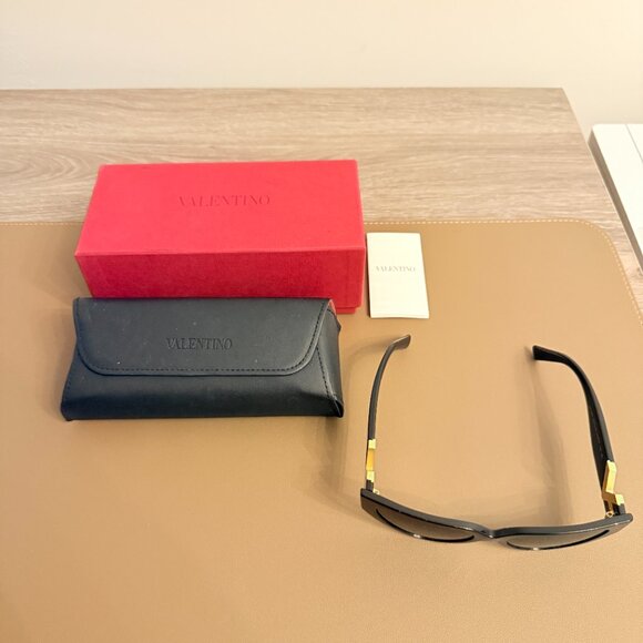 Valentino Cat Eye Sunglasses main image 4